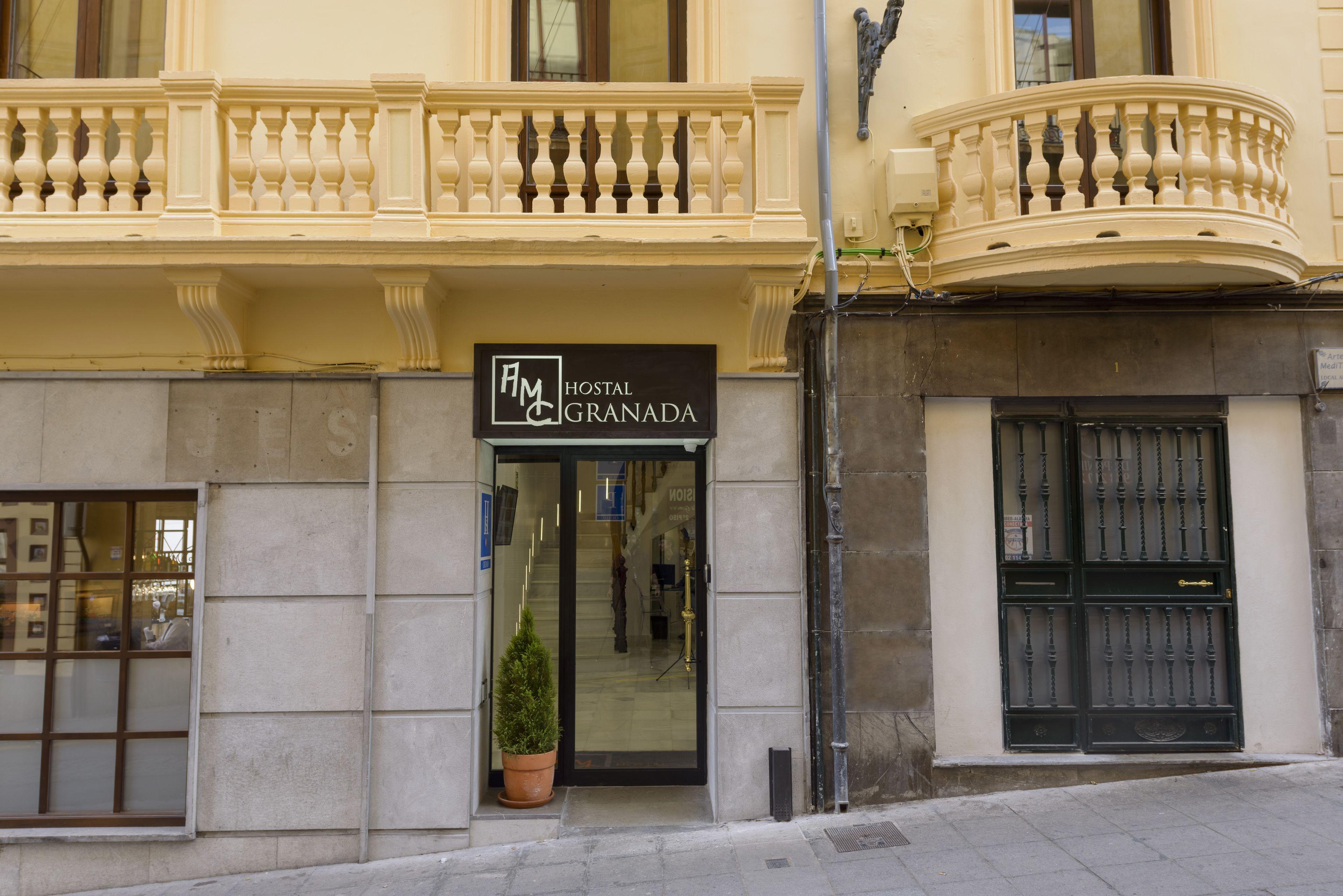 Amc Granada Hostal — Photos 3